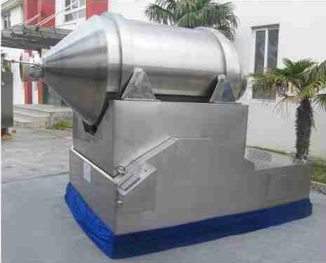 EYH系列二維運動混合機